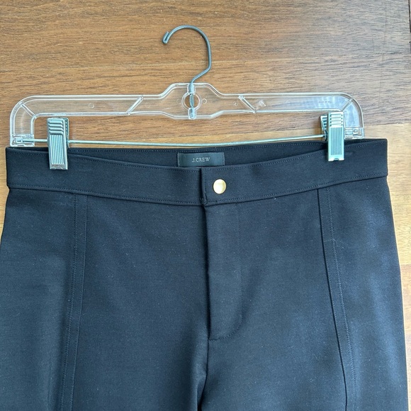 J. Crew pixie knit riding pant - Picture 3 of 10